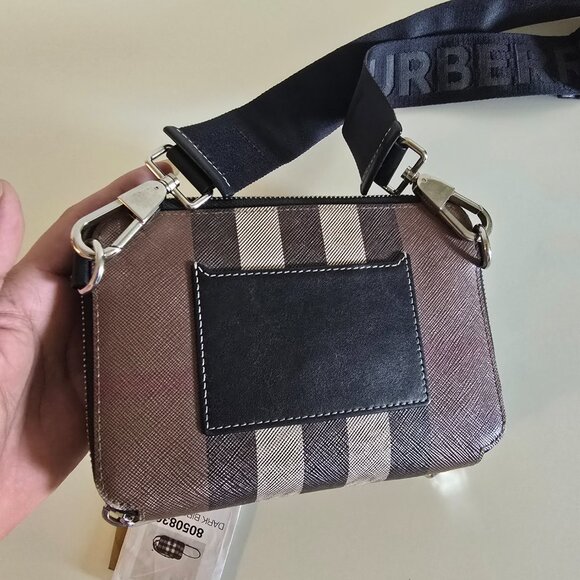 Burberry Crossbody - Picture 6 of 12